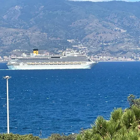 Sunset Nocleg ze śniadaniem Reggio di Calabria