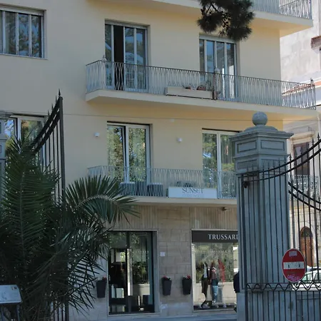 Sunset Reggio di Calabria