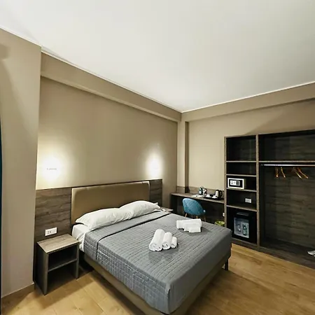 Sunset Nocleg ze śniadaniem Reggio di Calabria