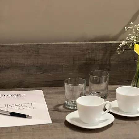 Sunset Nocleg ze śniadaniem