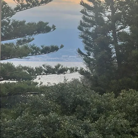 Sunset Reggio Calabria