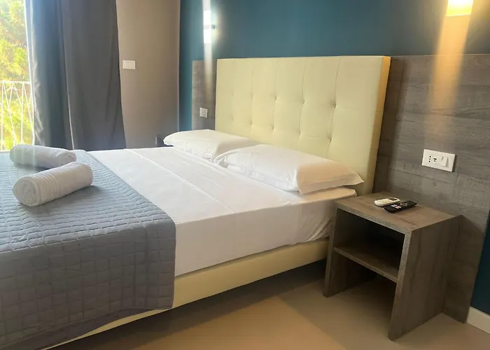 לינה וארוחת בוקר Sunset רג'יו די קאלאבריה