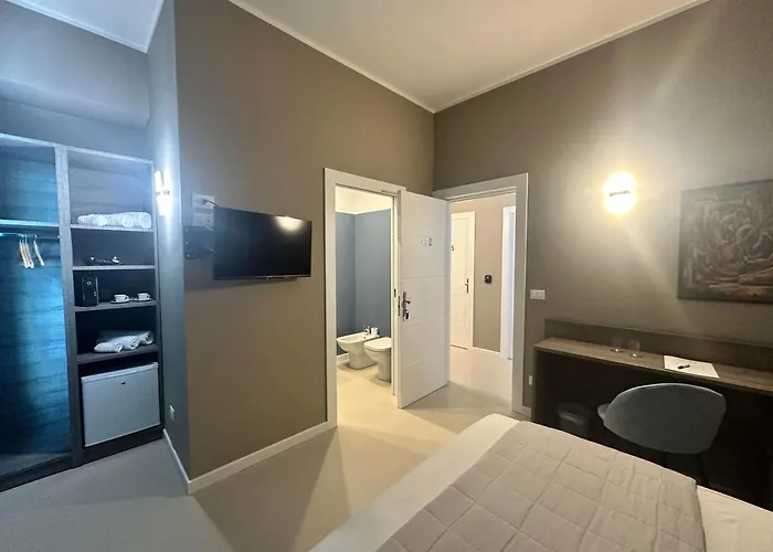 לינה וארוחת בוקר Sunset