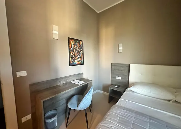 Sunset 4* רג'יו די קאלאבריה