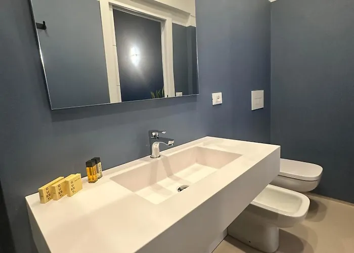 לינה וארוחת בוקר Sunset רג'יו די קאלאבריה