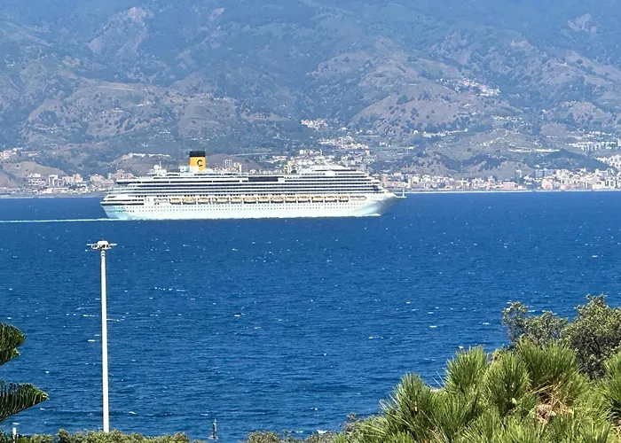 Sunset לינה וארוחת בוקר רג'יו די קאלאבריה