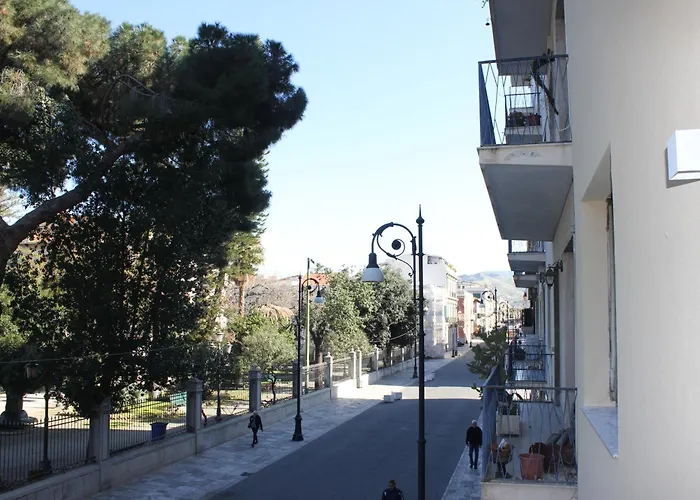 לינה וארוחת בוקר Sunset רג'יו די קאלאבריה