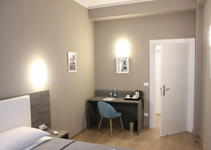 לינה וארוחת בוקר Sunset רג'יו די קאלאבריה