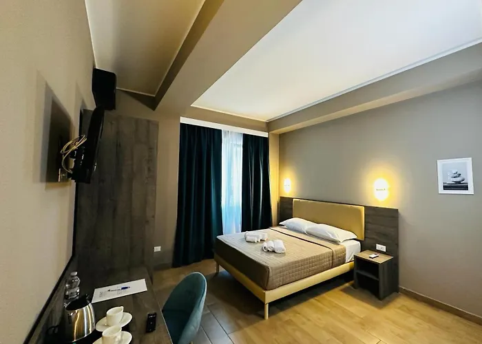 לינה וארוחת בוקר Sunset 4*