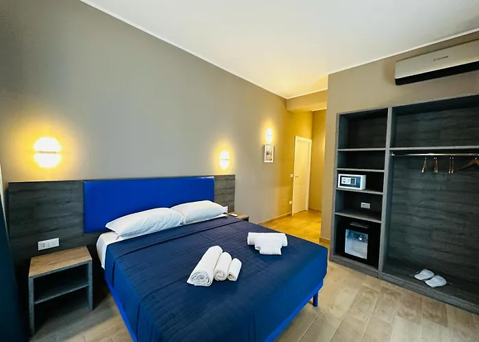 Sunset לינה וארוחת בוקר 4*