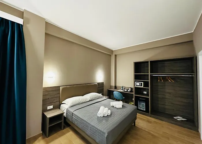 Sunset לינה וארוחת בוקר רג'יו די קאלאבריה