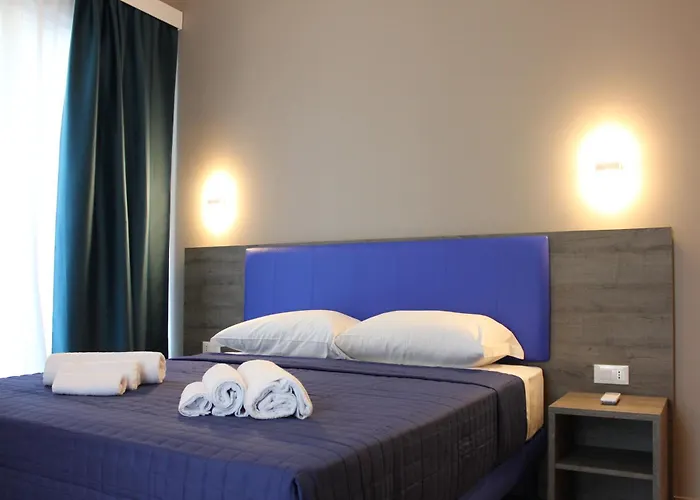 לינה וארוחת בוקר Sunset רג'יו די קאלאבריה