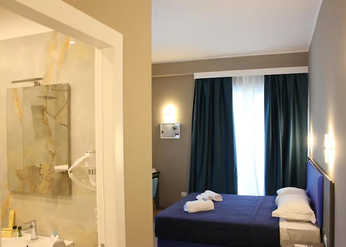 Sunset 4* רג'יו די קאלאבריה