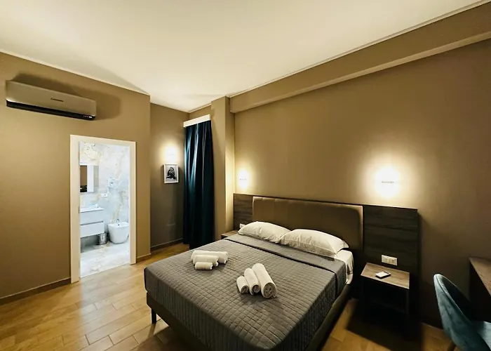 Sunset לינה וארוחת בוקר רג'יו די קאלאבריה