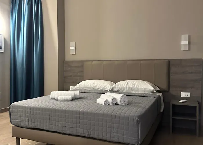 Sunset לינה וארוחת בוקר רג'יו די קאלאבריה