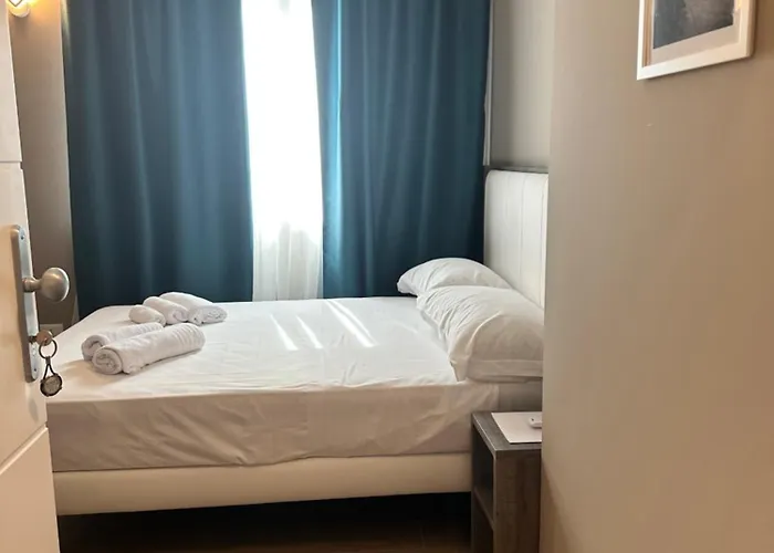 לינה וארוחת בוקר Sunset