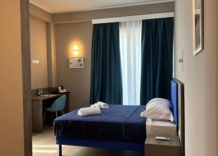 Sunset רג'יו די קאלאבריה