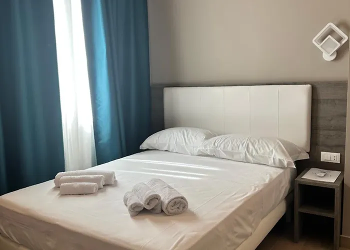 לינה וארוחת בוקר Sunset רג'יו די קאלאבריה