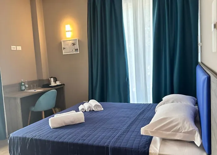 Sunset לינה וארוחת בוקר רג'יו די קאלאבריה