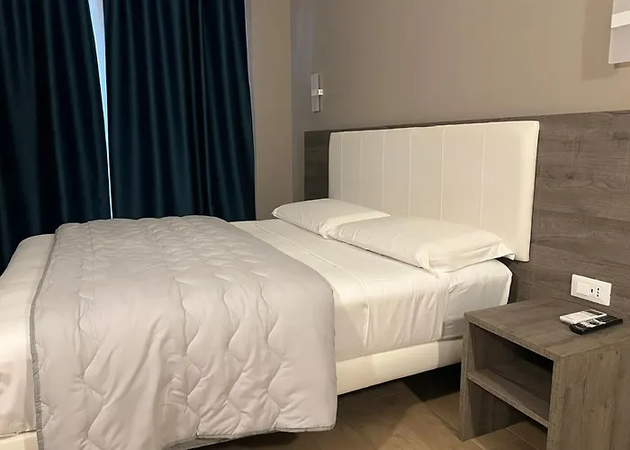 Sunset 4* רג'יו די קאלאבריה