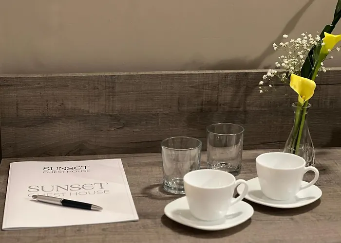 Sunset לינה וארוחת בוקר